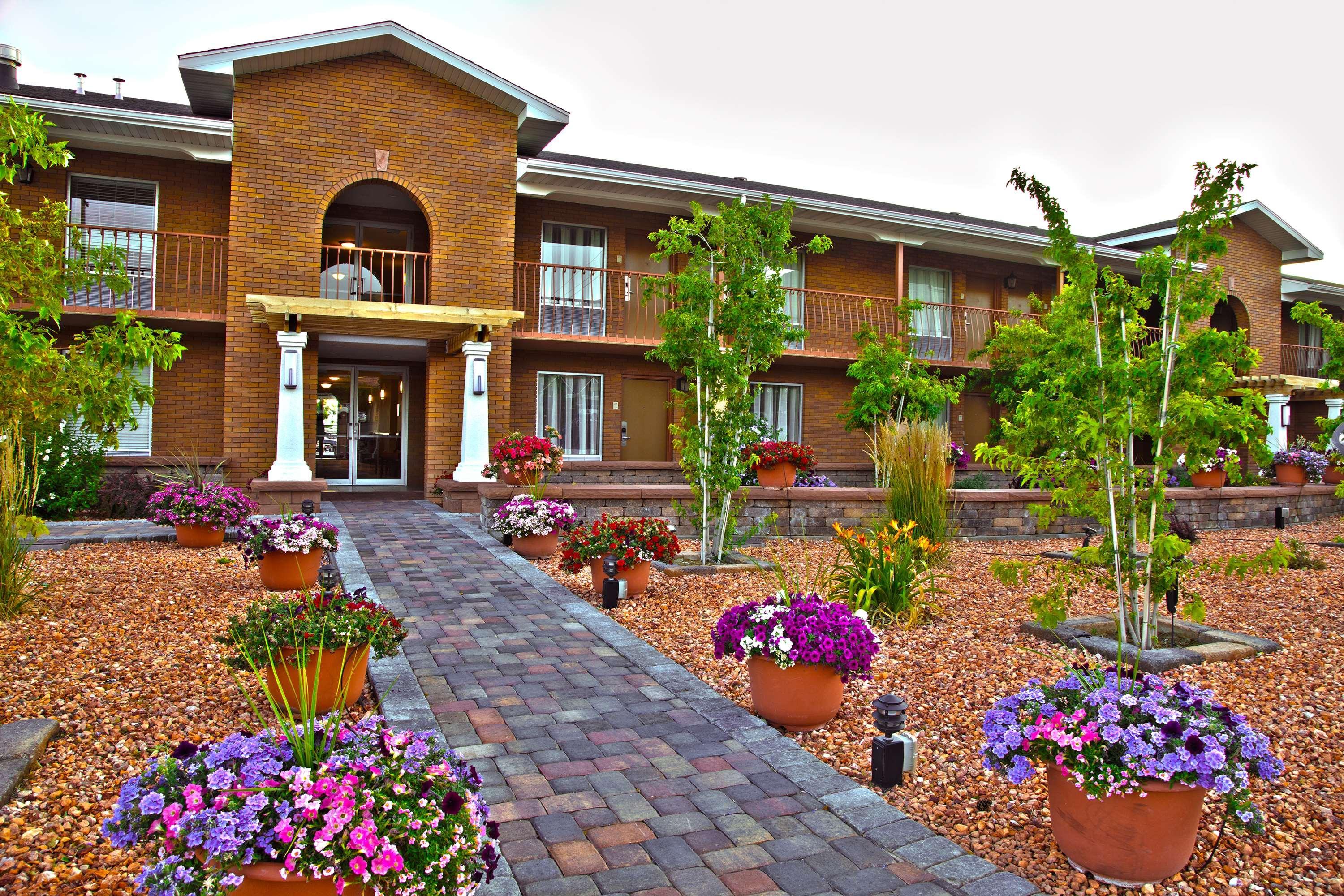 Best Western Plus Cedar City Hotel Buitenkant foto